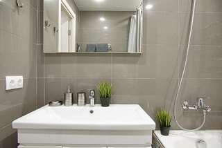 Апартаменты Apartament on Kamiennahorskaja Минск Апартаменты-15