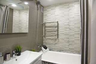 Апартаменты Apartament on Kamiennahorskaja Минск Апартаменты-16