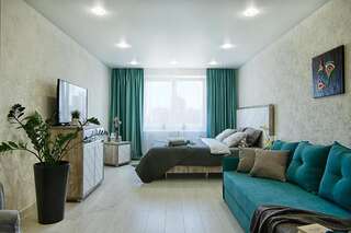 Апартаменты Apartament on Kamiennahorskaja Минск Апартаменты-18