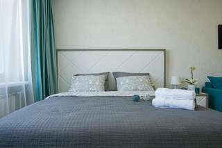 Апартаменты Apartament on Kamiennahorskaja Минск Апартаменты-20