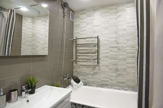 Апартаменты Apartament on Kamiennahorskaja Минск Апартаменты-22