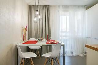 Апартаменты Apartament on Kamiennahorskaja Минск Апартаменты-26