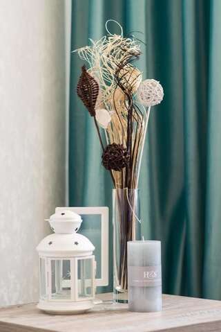 Апартаменты Apartament on Kamiennahorskaja Минск Апартаменты-30