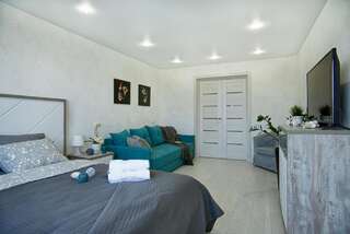 Апартаменты Apartament on Kamiennahorskaja Минск Апартаменты-8