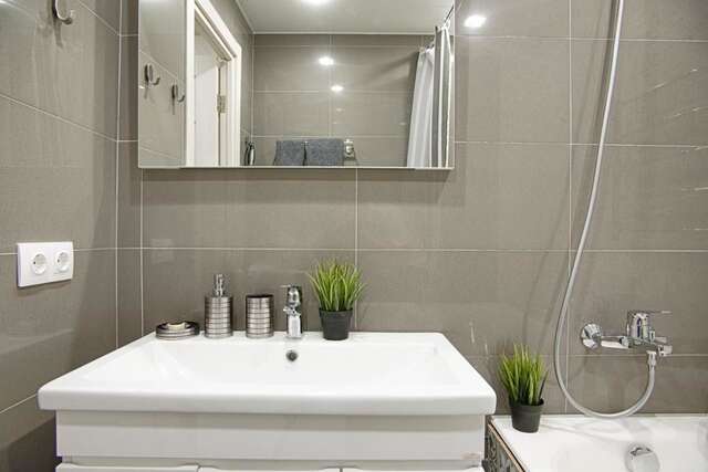 Апартаменты Apartament on Kamiennahorskaja Минск-17