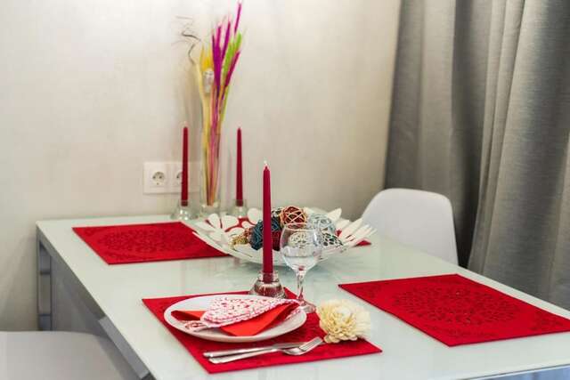 Апартаменты Apartament on Kamiennahorskaja Минск-29