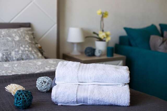 Апартаменты Apartament on Kamiennahorskaja Минск-8